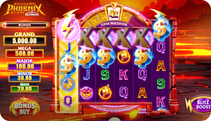 casino online game slots betting