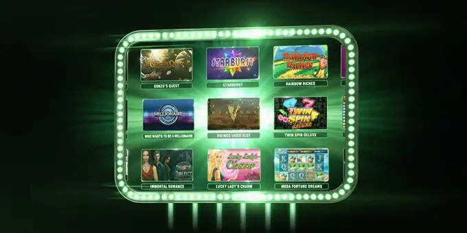 casino online game slots